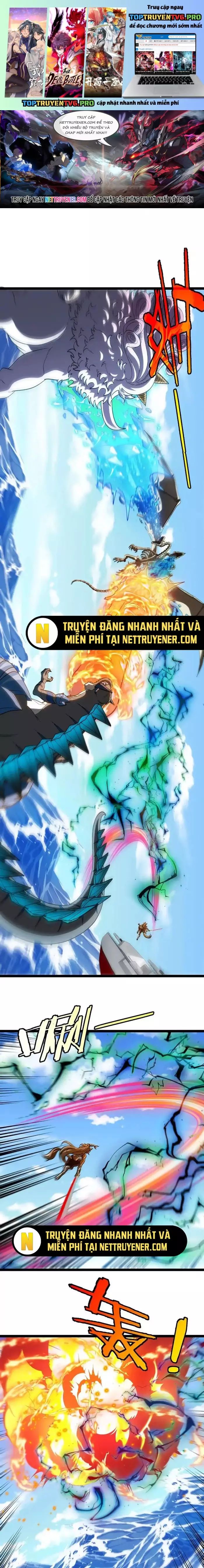 Trùng Sinh Thành Godzilla