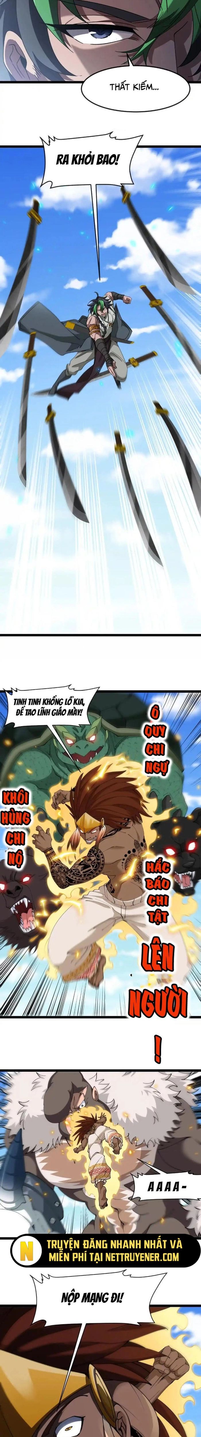 Trùng Sinh Thành Godzilla