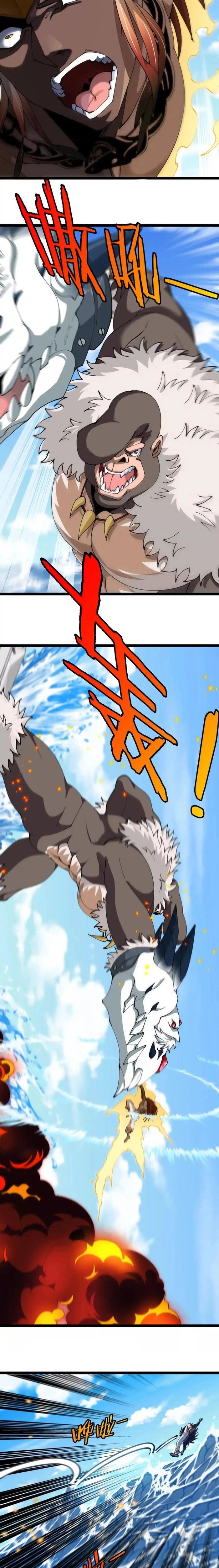 Trùng Sinh Thành Godzilla