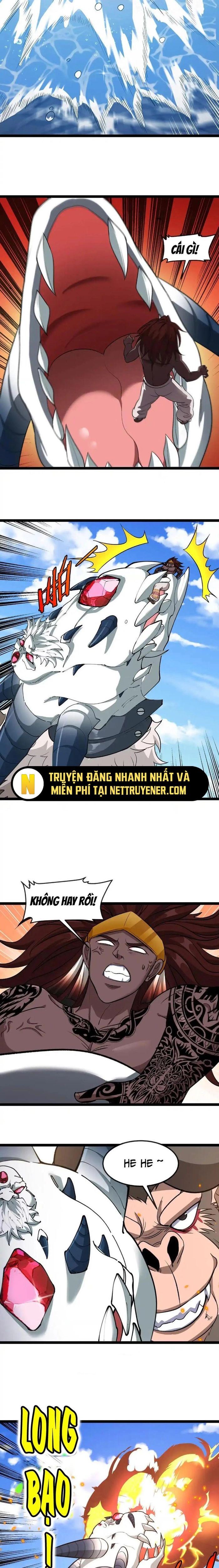 Trùng Sinh Thành Godzilla