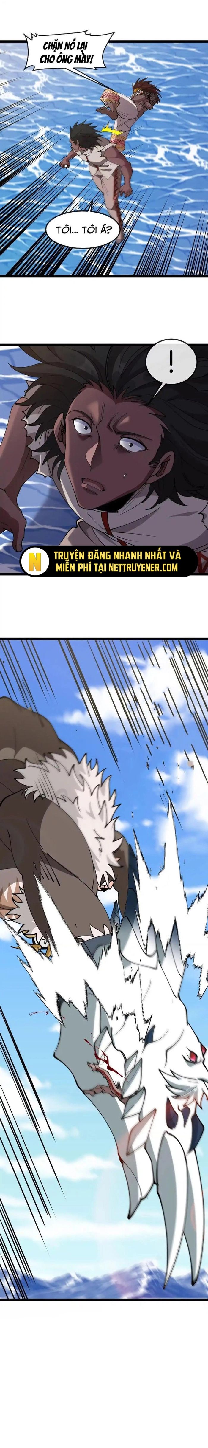 Trùng Sinh Thành Godzilla