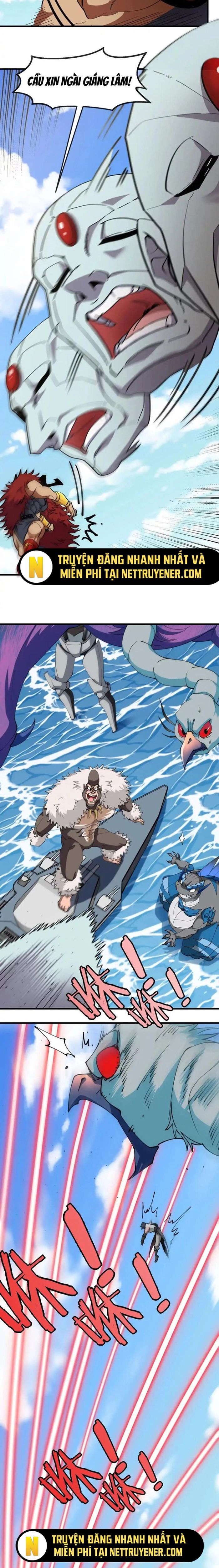 Trùng Sinh Thành Godzilla