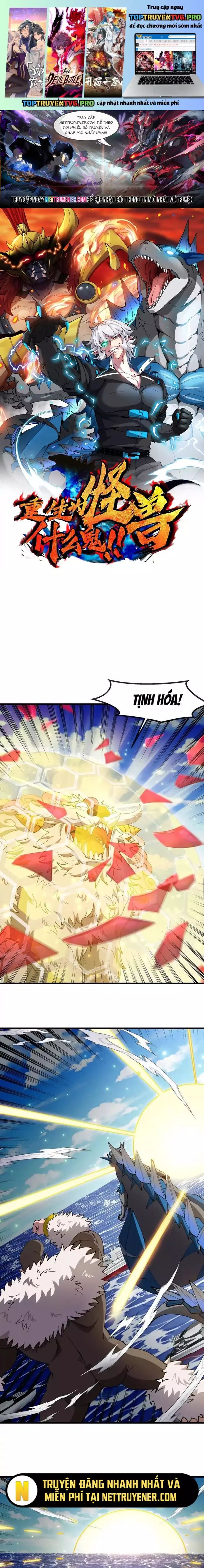 Trùng Sinh Thành Godzilla
