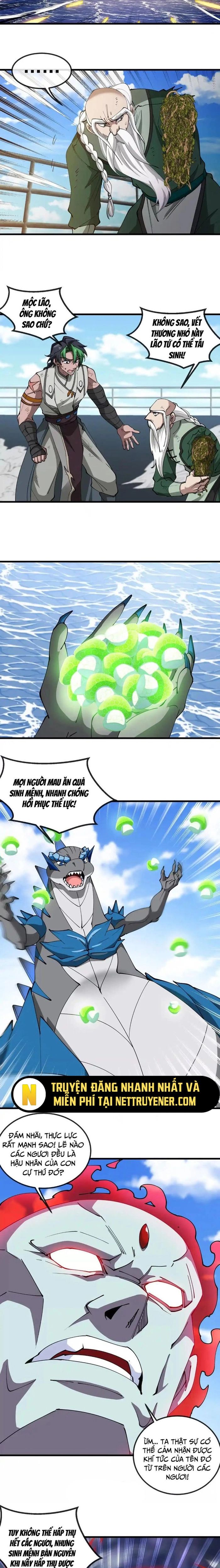 Trùng Sinh Thành Godzilla