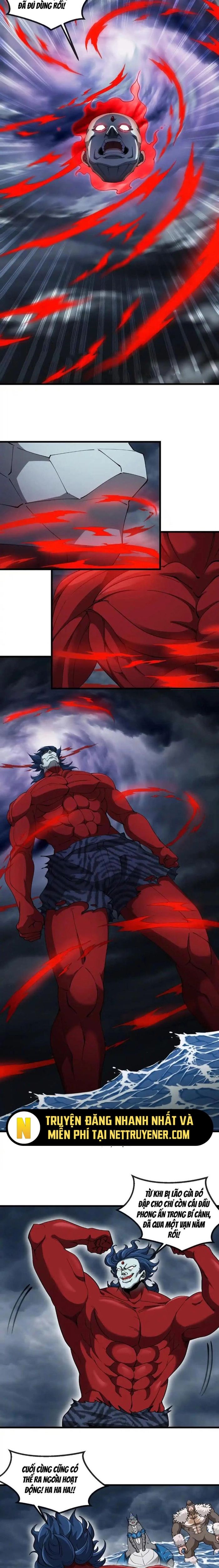 Trùng Sinh Thành Godzilla