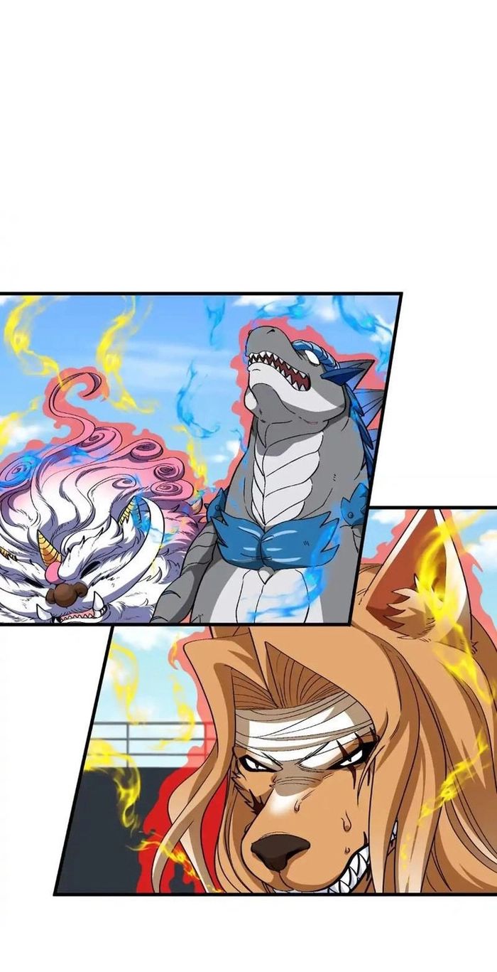 Trùng Sinh Thành Godzilla