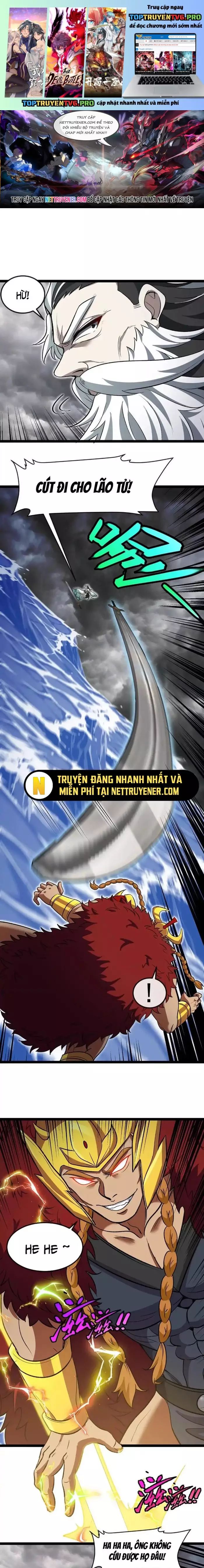 Trùng Sinh Thành Godzilla