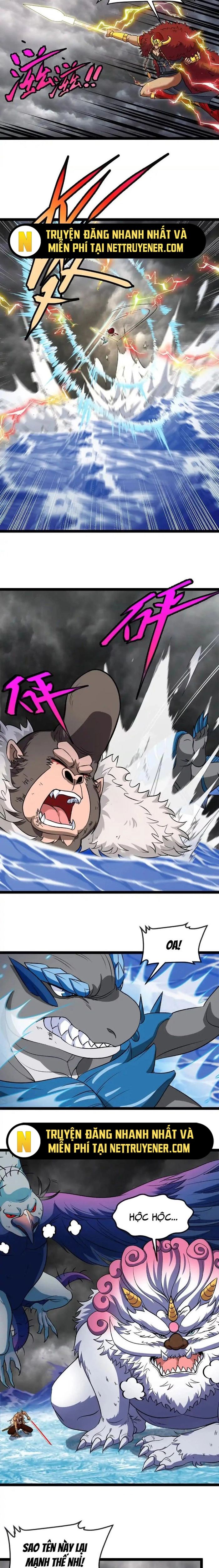 Trùng Sinh Thành Godzilla