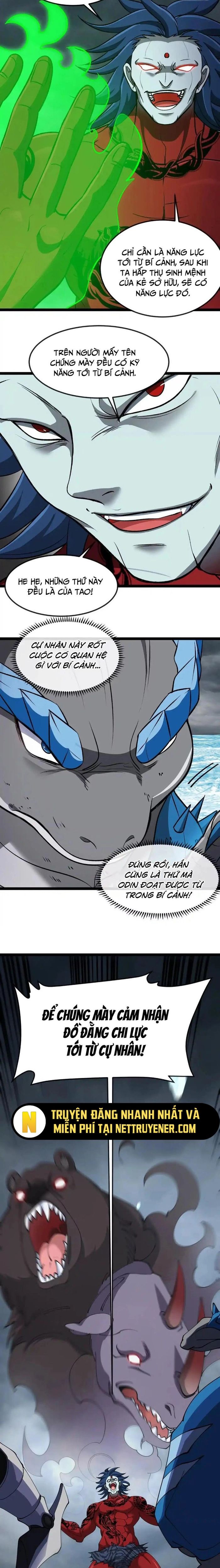 Trùng Sinh Thành Godzilla