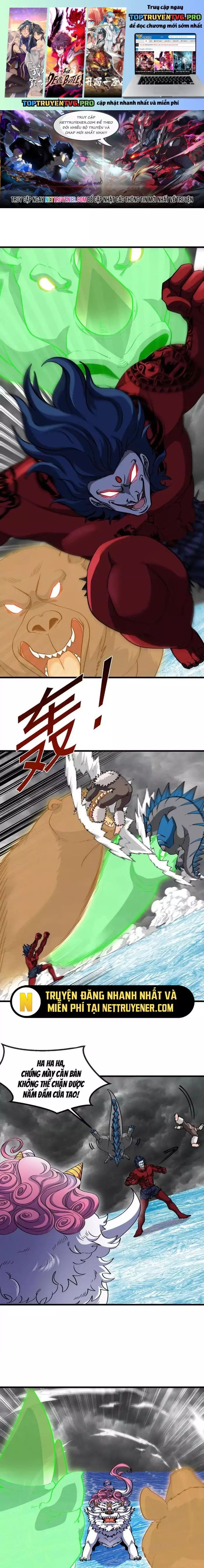 Trùng Sinh Thành Godzilla
