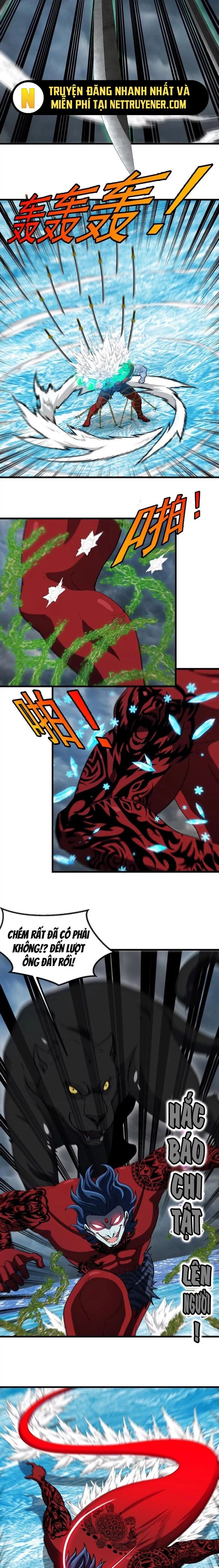 Trùng Sinh Thành Godzilla