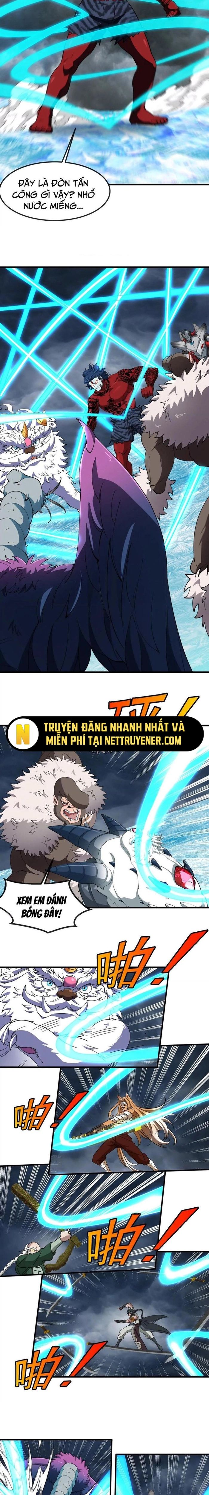 Trùng Sinh Thành Godzilla