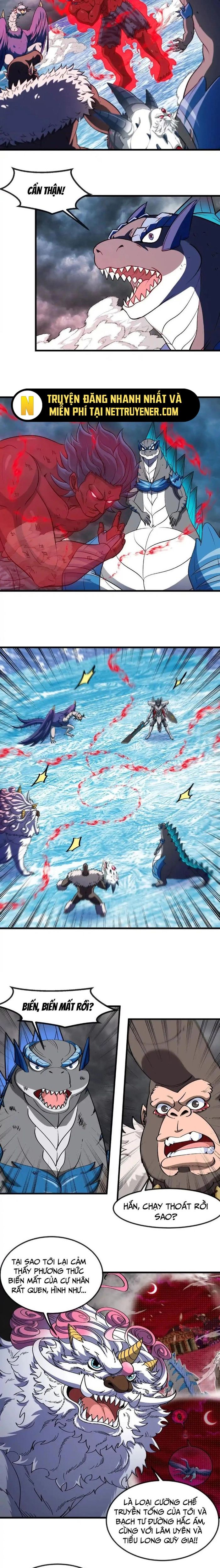 Trùng Sinh Thành Godzilla