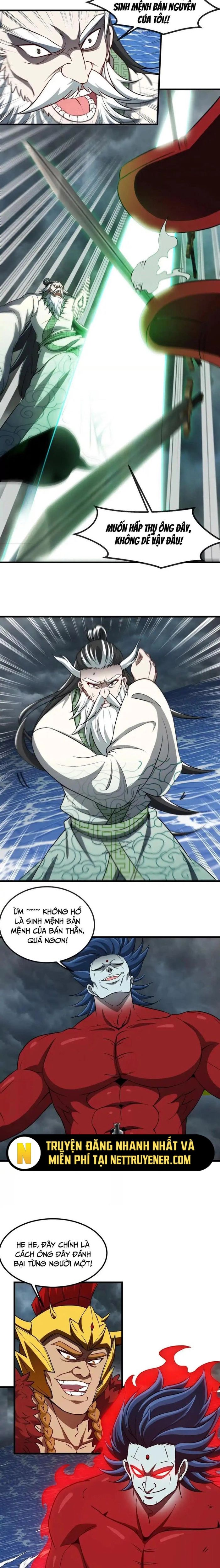 Trùng Sinh Thành Godzilla