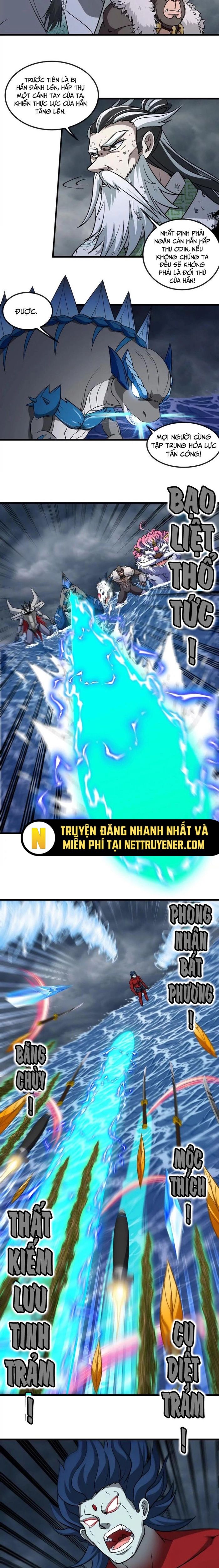 Trùng Sinh Thành Godzilla