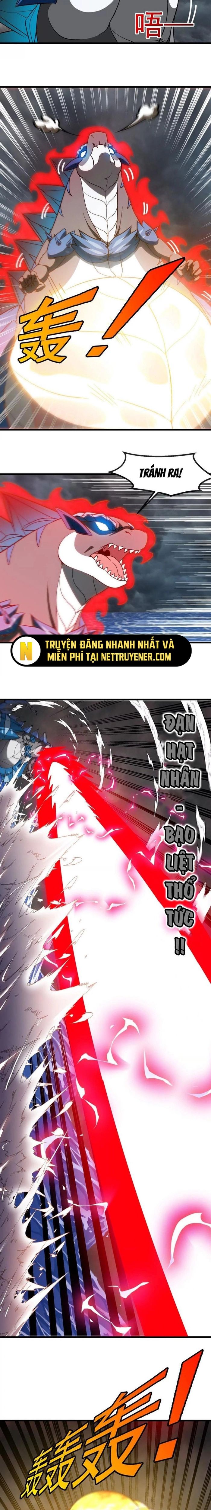 Trùng Sinh Thành Godzilla
