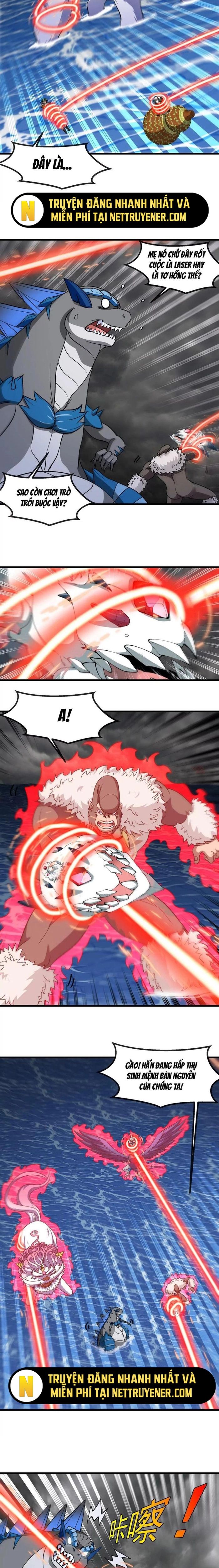 Trùng Sinh Thành Godzilla