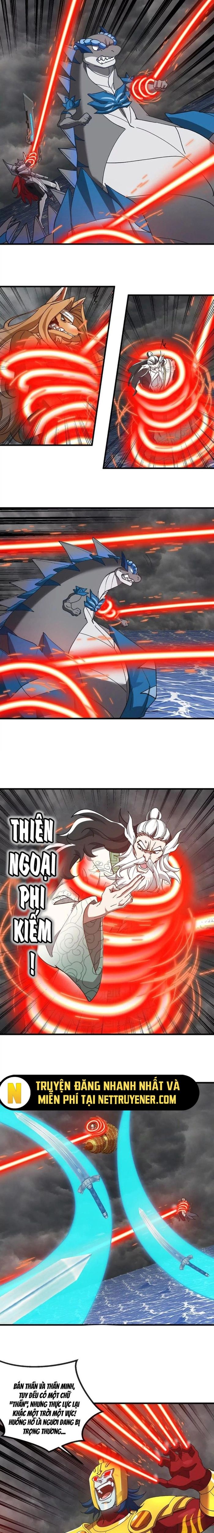 Trùng Sinh Thành Godzilla