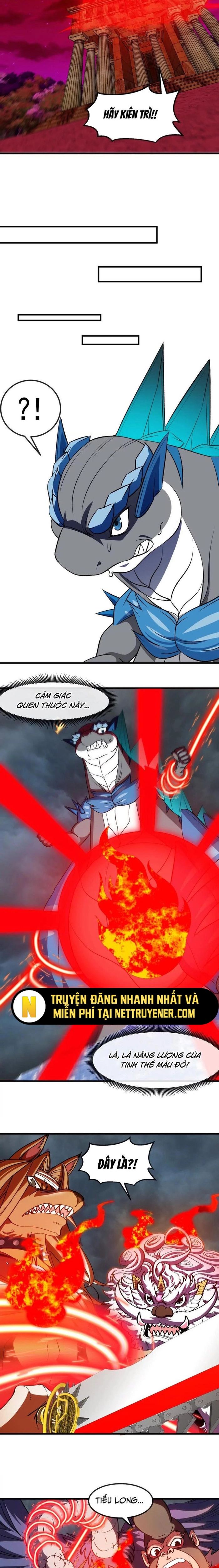 Trùng Sinh Thành Godzilla