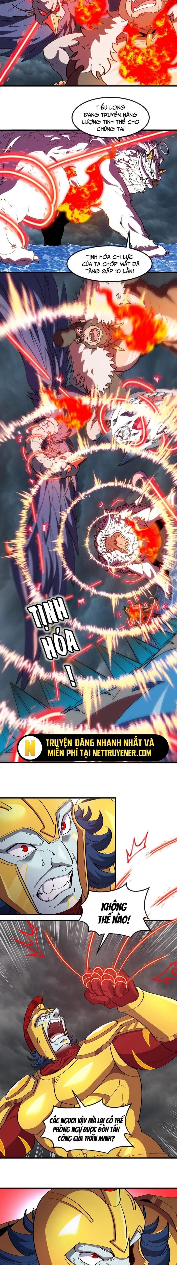 Trùng Sinh Thành Godzilla