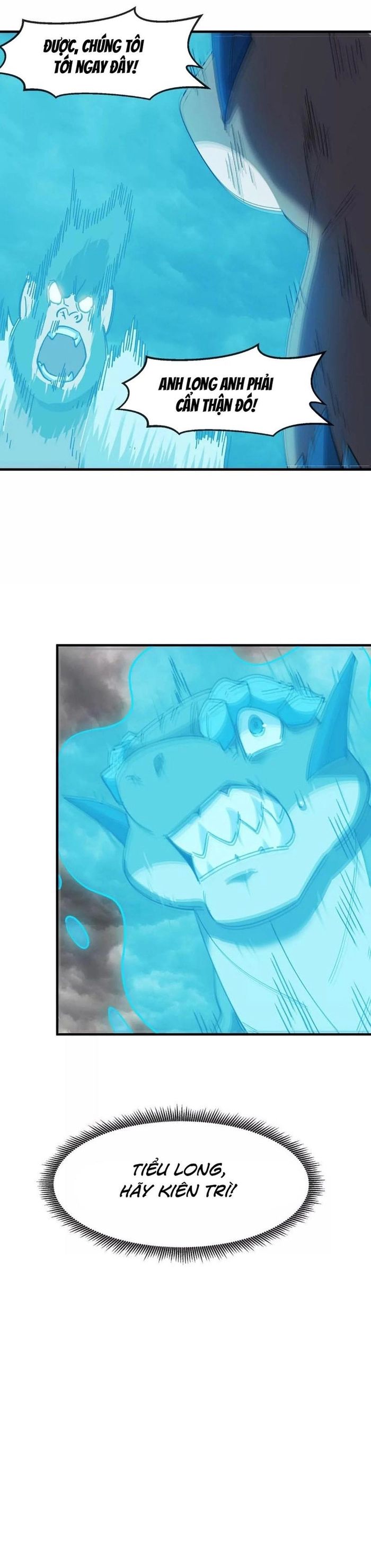 Trùng Sinh Thành Godzilla
