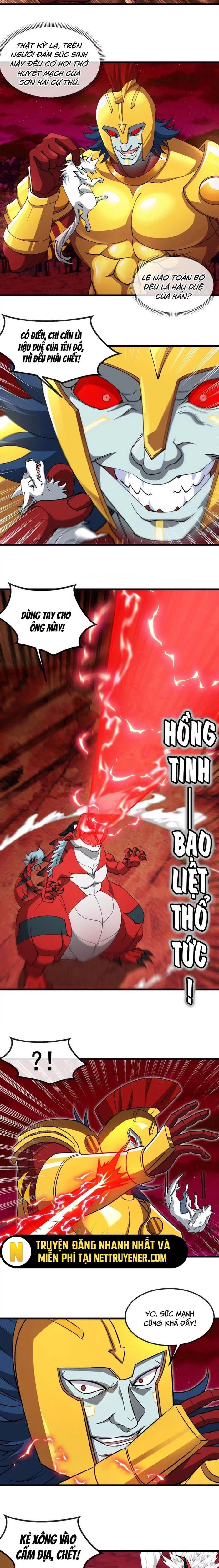 Trùng Sinh Thành Godzilla