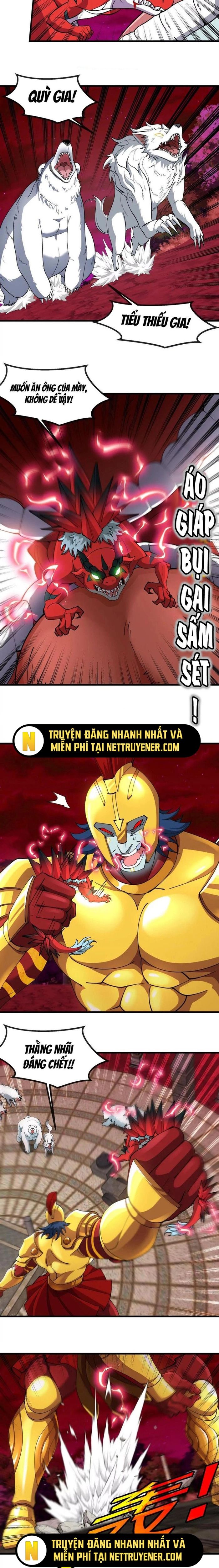 Trùng Sinh Thành Godzilla