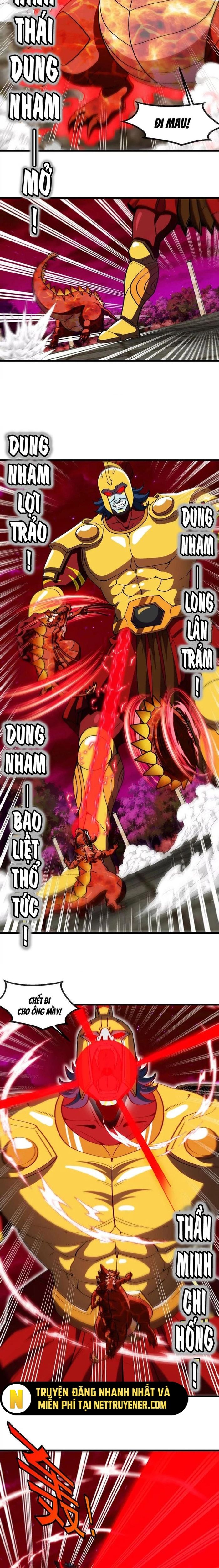 Trùng Sinh Thành Godzilla