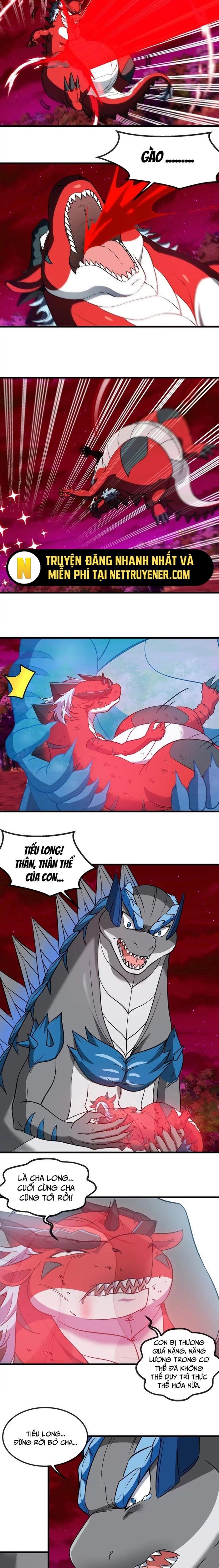 Trùng Sinh Thành Godzilla