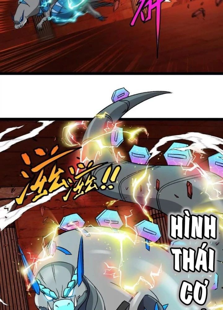 Trùng Sinh Thành Godzilla