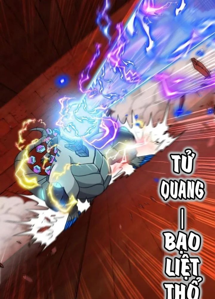 Trùng Sinh Thành Godzilla