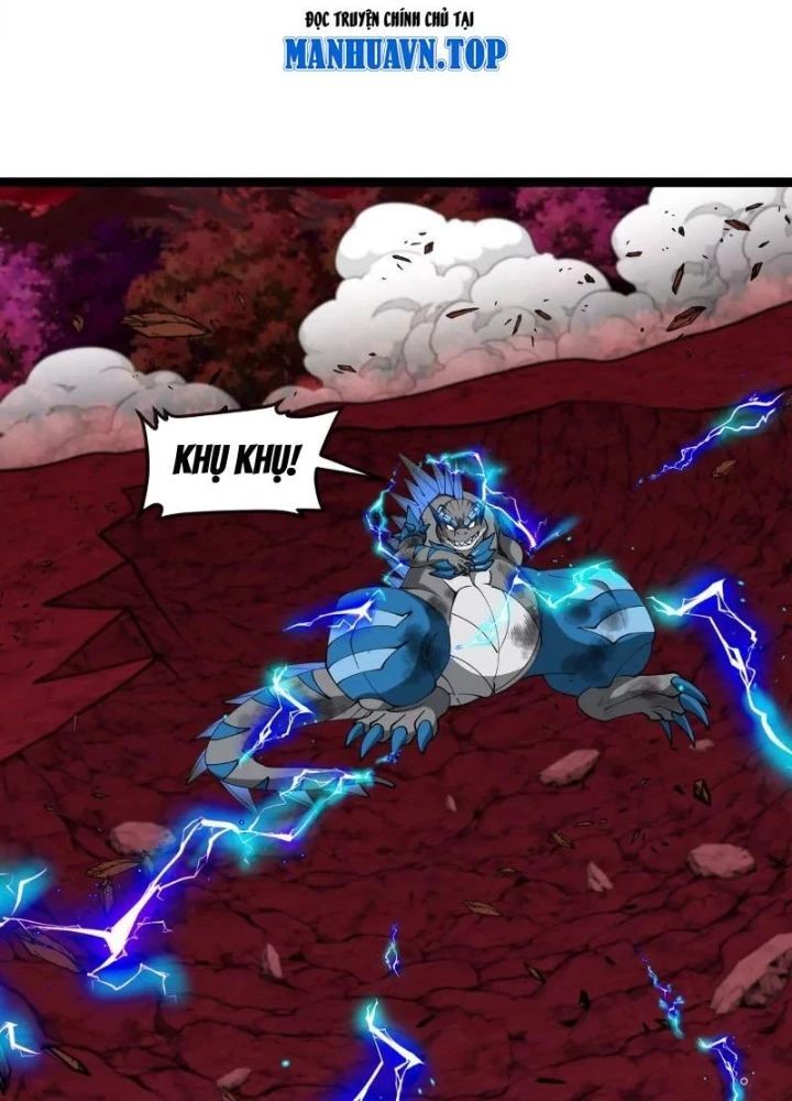 Trùng Sinh Thành Godzilla