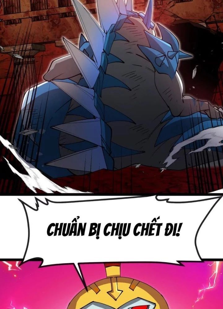 Trùng Sinh Thành Godzilla