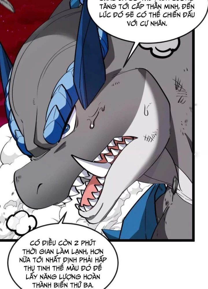 Trùng Sinh Thành Godzilla