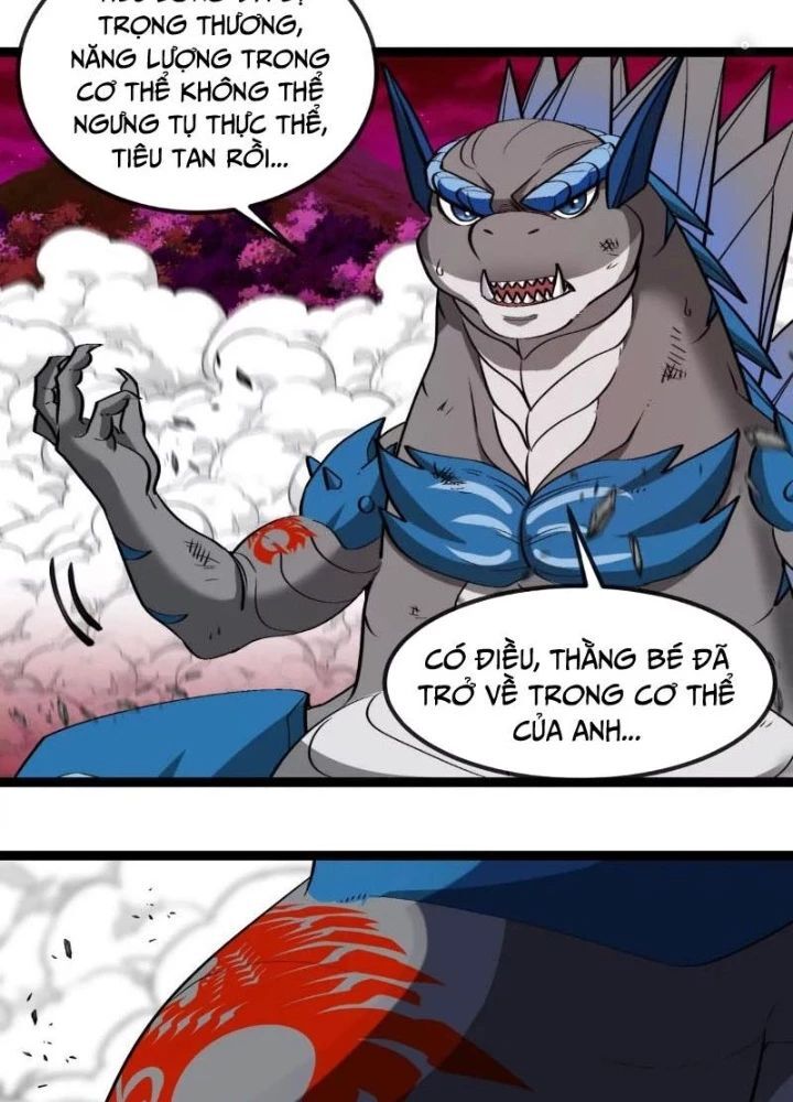 Trùng Sinh Thành Godzilla