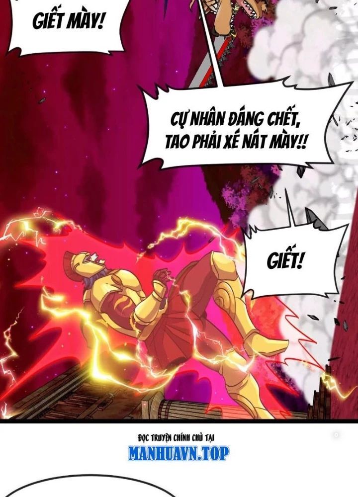 Trùng Sinh Thành Godzilla