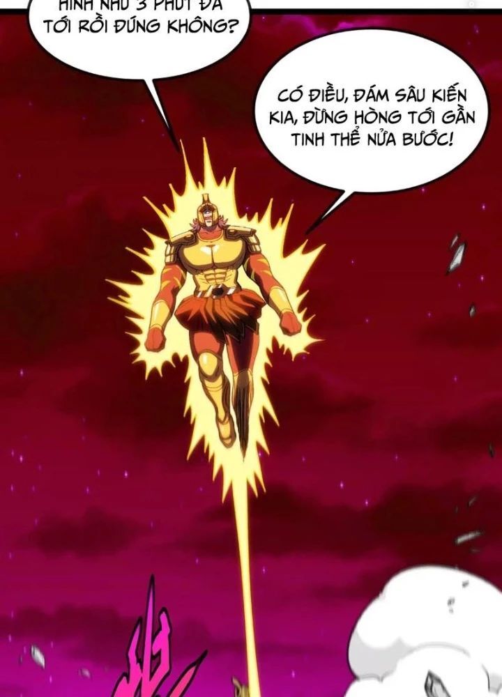 Trùng Sinh Thành Godzilla