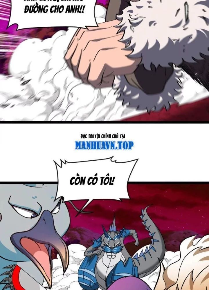 Trùng Sinh Thành Godzilla