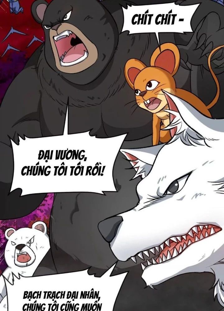 Trùng Sinh Thành Godzilla