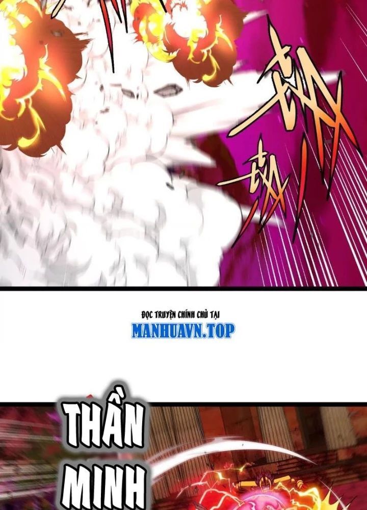 Trùng Sinh Thành Godzilla