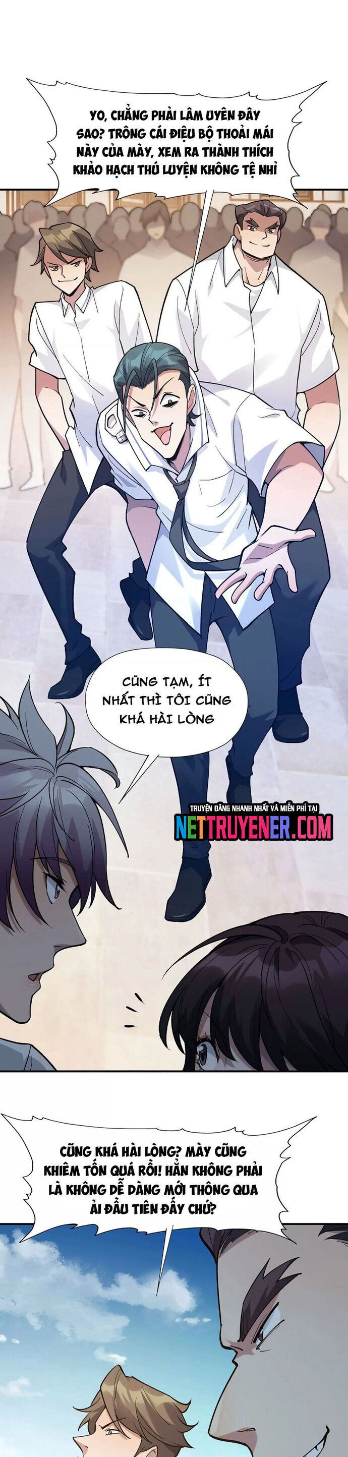 Trùng Sinh Thành Godzilla