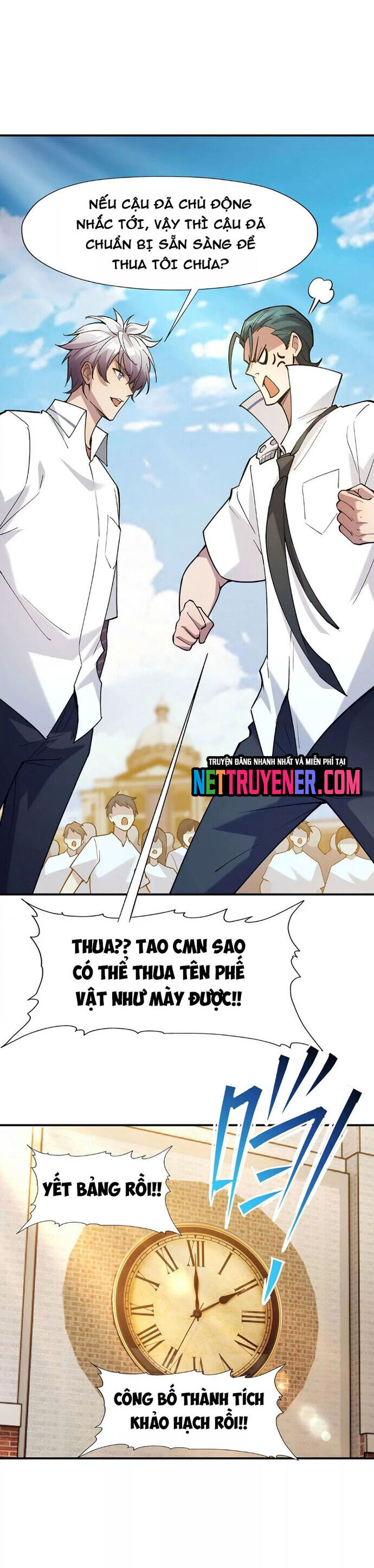 Trùng Sinh Thành Godzilla