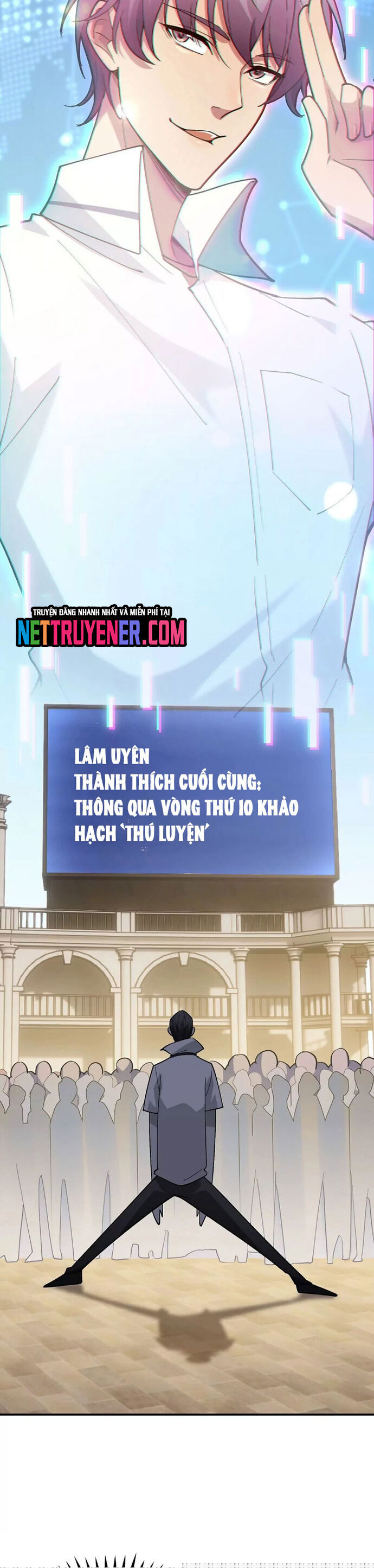 Trùng Sinh Thành Godzilla