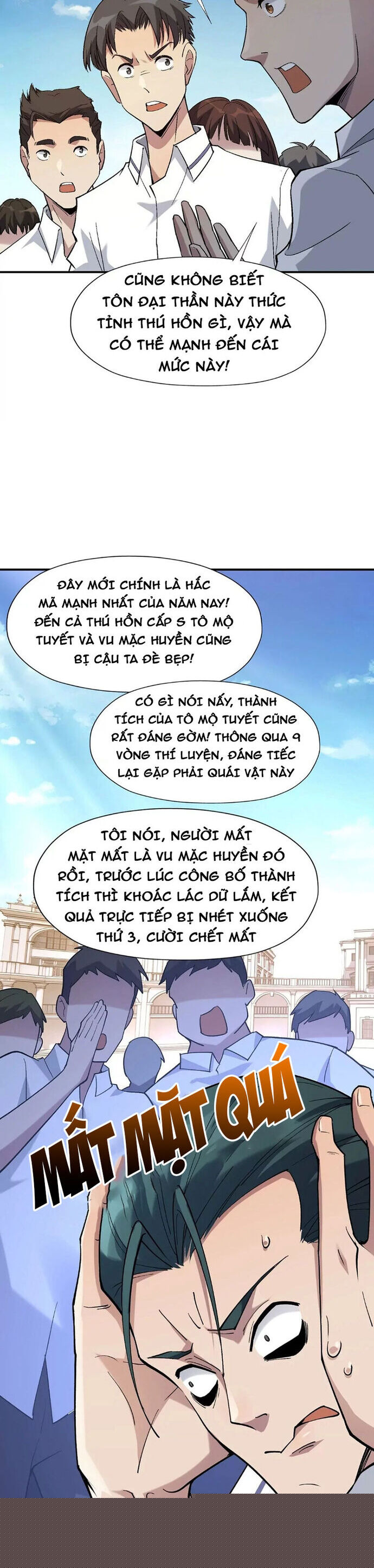 Trùng Sinh Thành Godzilla