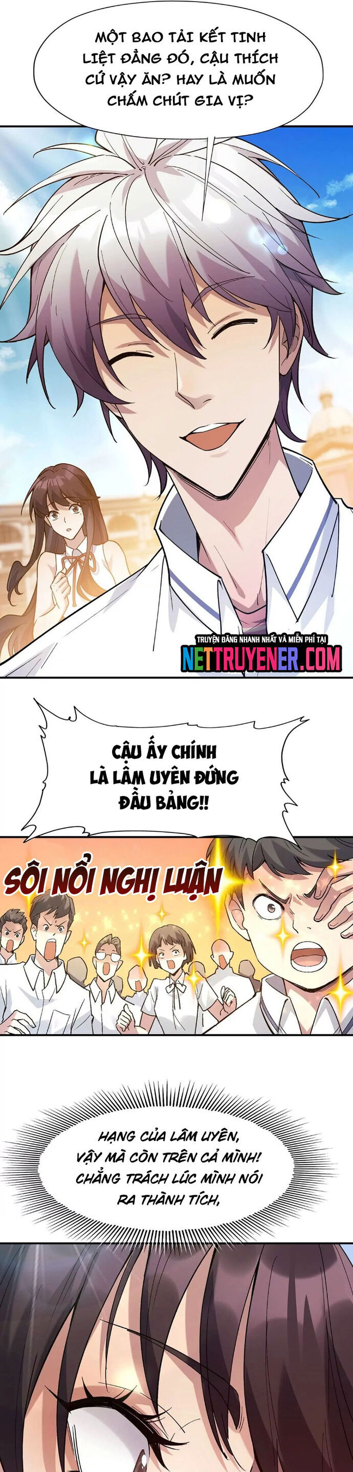 Trùng Sinh Thành Godzilla