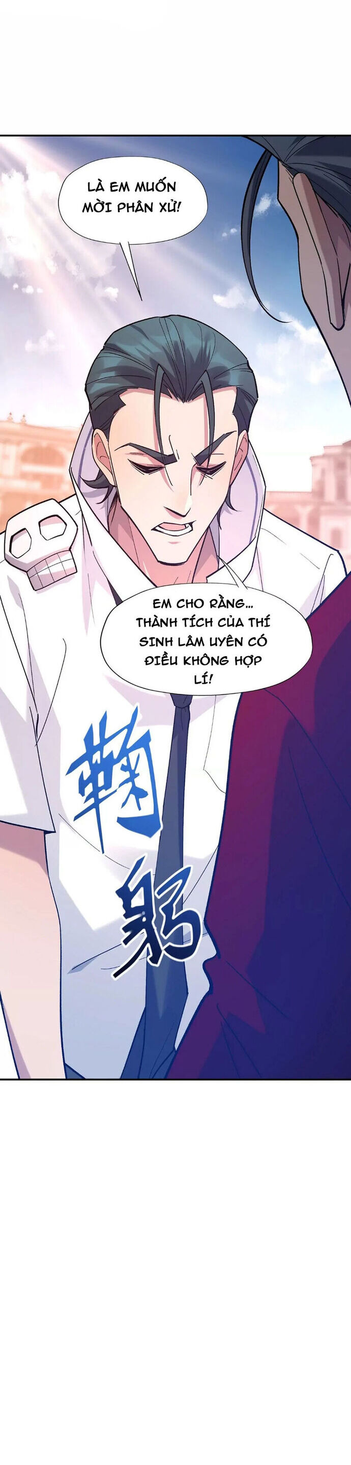 Trùng Sinh Thành Godzilla