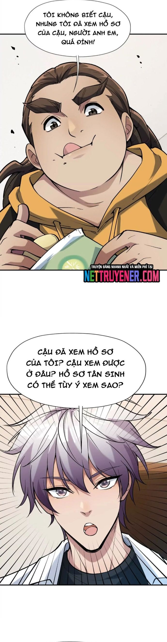 Trùng Sinh Thành Godzilla