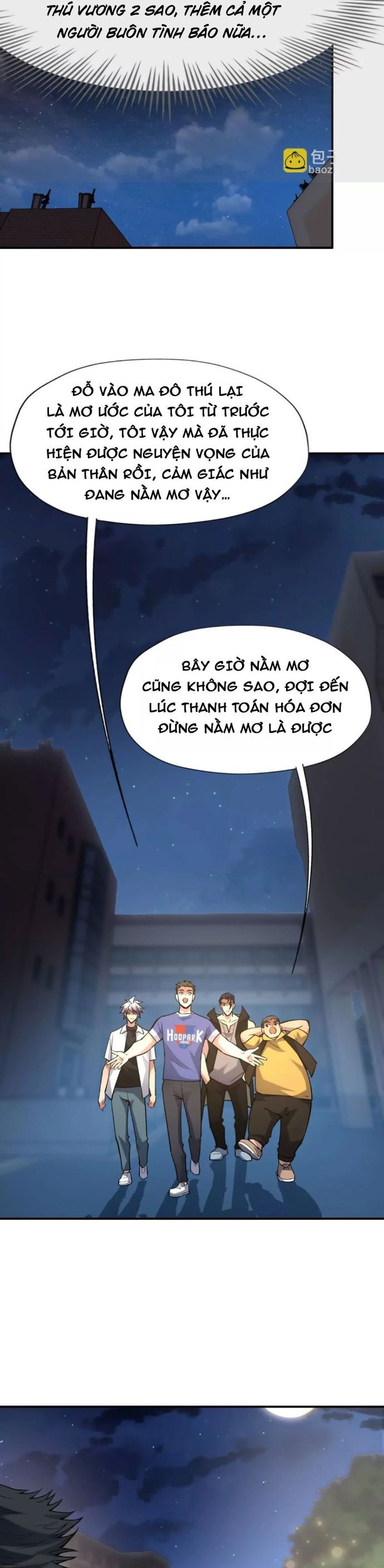Trùng Sinh Thành Godzilla