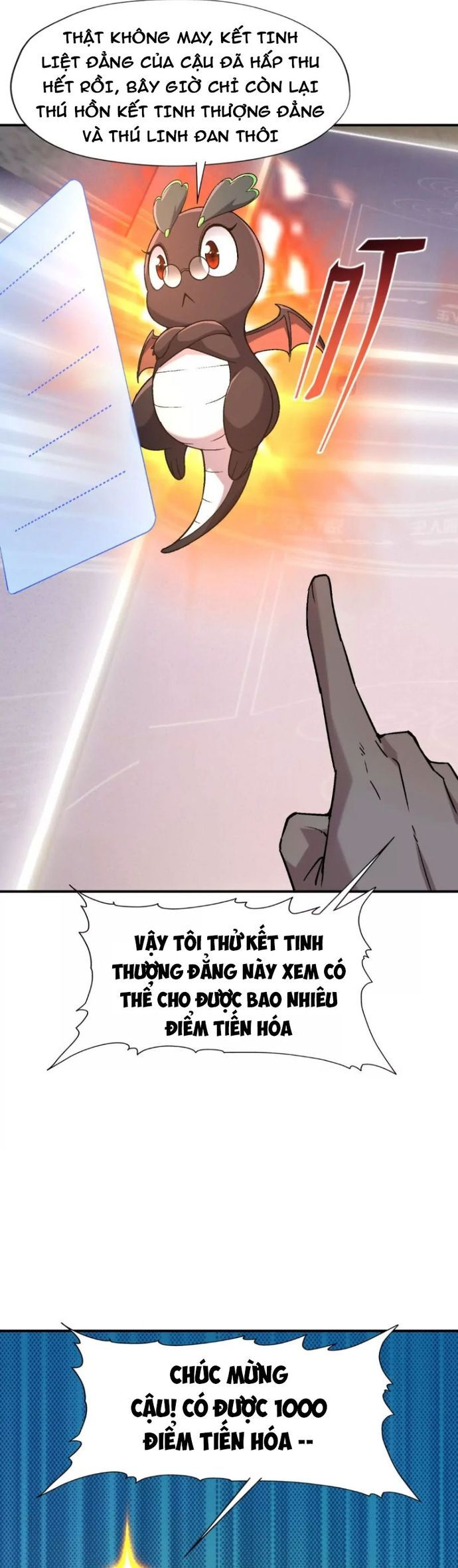 Trùng Sinh Thành Godzilla