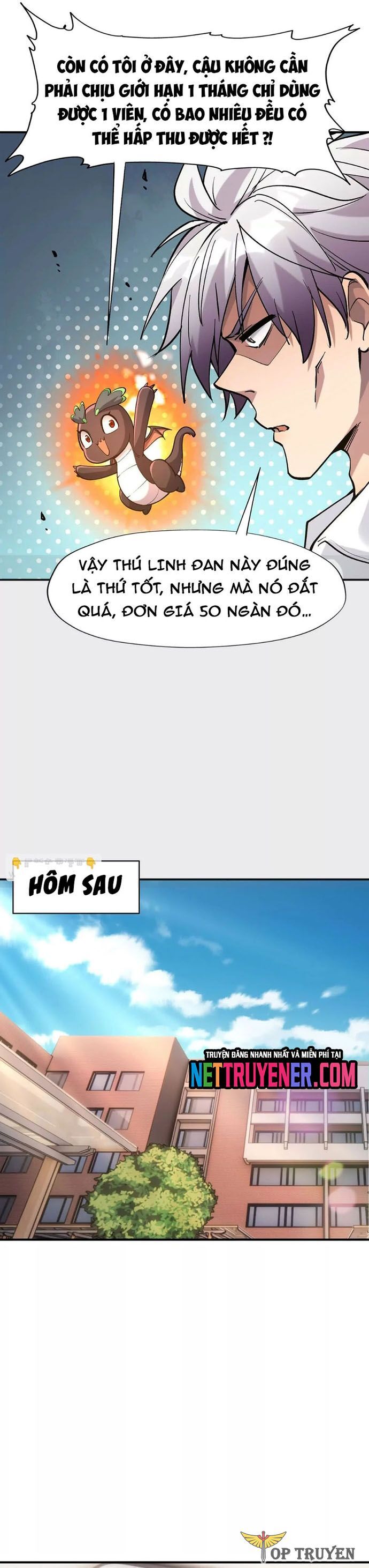 Trùng Sinh Thành Godzilla